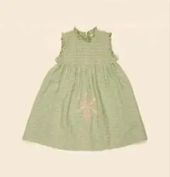 Apolina FLORA DRESS MAYOLS STRIPE 2-3y - メルカリ