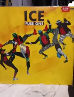 FUSE ONE / ICE レコード