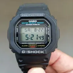 攻殻機動隊展 CASIO 攻殻機動隊 × G-SHOCK DW-5600 - メルカリ