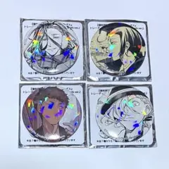 文豪ストレイドックス novels缶バッジ 中原中也 - メルカリ
