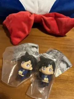 名探偵コナン まちぼうけガチャ 毛利蘭2個セット