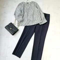 B:MING by BEAMS×PLST　セレモニーセット　トップス×パンツ