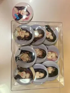 TWICE 缶バッジ 12個セット