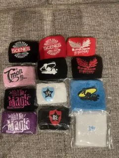 2025年最新】リストバンド B'Zの人気アイテム - メルカリ