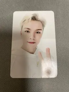 SEVENTEEN GOING magazine バーノン