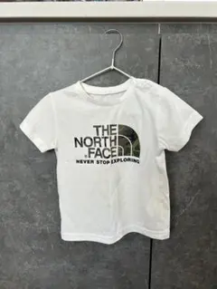 THE NORTH FACE ホワイト Tシャツ