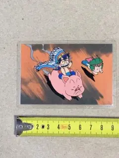 Dr.スランプ アラレちゃん　ラミネートカード 　ガッちゃん　DC624