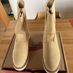 RED WING 8168 スエード ペコスブーツ 24cmのサムネイル