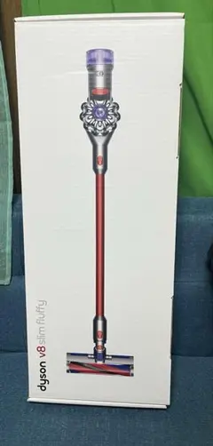 2026年最新】Dyson v8 slim fluffy ジャンクの人気アイテム - メルカリ