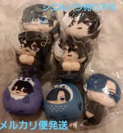 2025年最新】黒執事 ぬいぐるみ シエルの人気アイテム - メルカリ