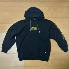 PRO CLUB ヘビーウェイト パーカー ブラック L