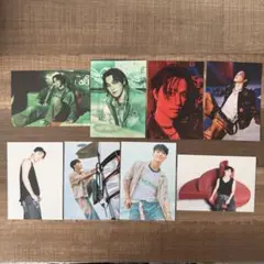 SEVENTEEN kit キノ フォトカード ディノ