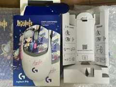 入手困難・完売品】Logicool G304 原神 早柚 コラボマウス - メルカリ