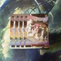 ヴァイスシュヴァルツ 夏休みをもう一度 しろは＆うみ SP - メルカリ