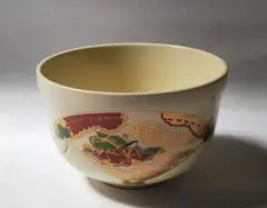 京焼　宮地英香作　仁清写　色絵梅文茶碗　銘早春　大橋香林書付　共箱　C　6581 2025年最新】宮地英香の人気アイテム - メルカリ