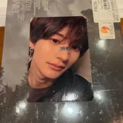 RIIZE アントン タワレコ ラキドロ