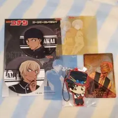 名探偵コナン 赤井 安室 セット