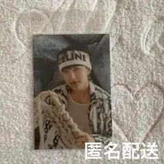 seventeen ホシ あいのちから ポップアップ ポストカード