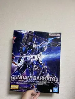 2026年最新】1/100 MG ガンダムバルバトスの人気アイテム - メルカリ