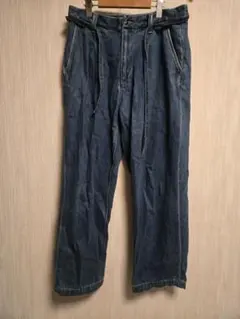 JOURNAL STANDARD　relume ワイドデニムパンツ