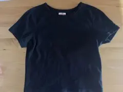 ハリウッドランチマーケットTシャツ ブラック　サイズ3のサムネイル