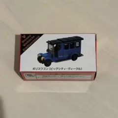 トミカ ディズニー・ビークル・コレクション ポリスワゴン - メルカリ