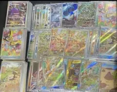 大好評ポケモンカード引退品AR.CHR SR.SAR.SSR等約1000枚