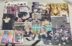 A3 春組 夏組 秋組 冬組 ブロマイドセット