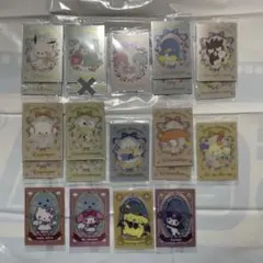 サンリオキャラクターズ ウエハース７