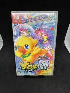 新品未開封　チョコボGP Switch