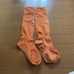 サッカー ストッキング オレンジ　サッカージャンキー