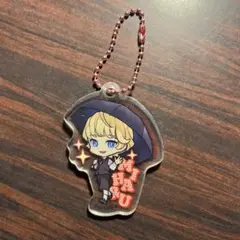 ウィッチウォッチミハル　セリア　キーホルダー　霧生見晴　WITCH WATCH