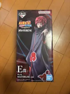 一番くじ NARUTO ナルト 疾風伝 E賞 サソリ フィギュア - メルカリ