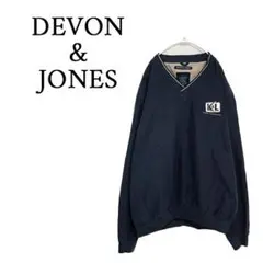 企業ロゴ ナイロンジャケット