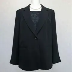 東京ソワール 胸当て付き 3way 礼服喪服 ジャケット 大きいサイズ 19号