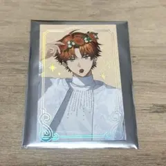 3SKM 2nd Anniversary ランダムチェキ風カード　北見遊征