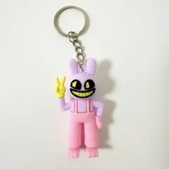 アメイジング デジタルサーカス ジャックス フィギュア ラバーキーホルダー