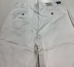 90s ヴィンテージ ノーティカ　デッドストック バギーワイド タック入りチノ