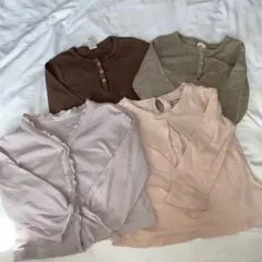 まとめ売り 子供服 女の子 H＆M babygap アカチャンホンポ