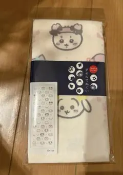 ちいかわ　てぬぐい