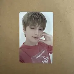 TXT ACT:TOMORROW 新規入会 特典 友達紹介 トレカ ヒュニンカイ