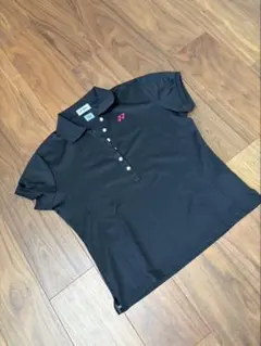 YONEX ポロシャツ ブラック