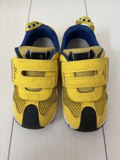 イフミー　ドクターイエロー　メッシュ キッズシューズ