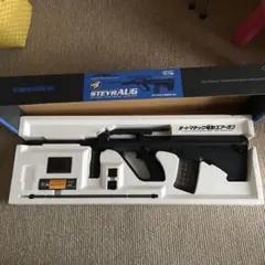 2025年最新】東京マルイ 電動ガン ステアーAUGの人気アイテム