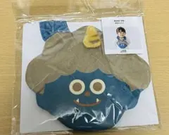 3COINS スリーコインズ スリコ 節分 青鬼のスタイ 兼用 匿名 新品