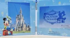 非売品 ☆ディズニー バケーションパッケージ オリジナル アクリルフォトフレームのサムネイル