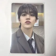 SEVENTEEN エスクプス CARAT LAND 2025 トレカ