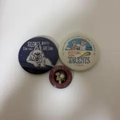 ジブリ 缶バッジ