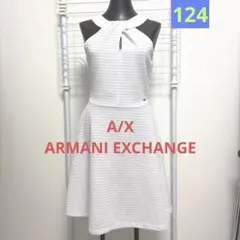 A/X ARMANI EXCHANGE★ストレッチレースワンピース美品❗️のサムネイル