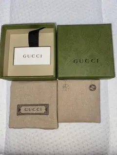 GUCCI インターロッキングGピアス